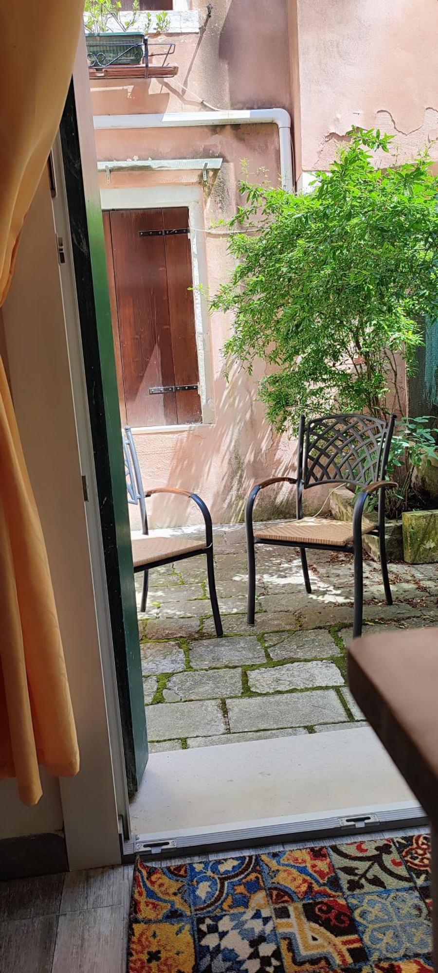 Domus Quietis Lejlighed Venedig Eksteriør billede