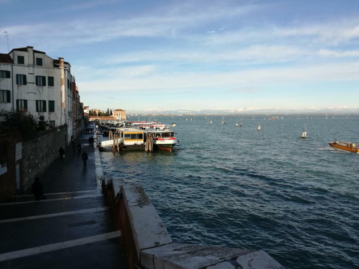 Domus Quietis Lejlighed Venedig Eksteriør billede