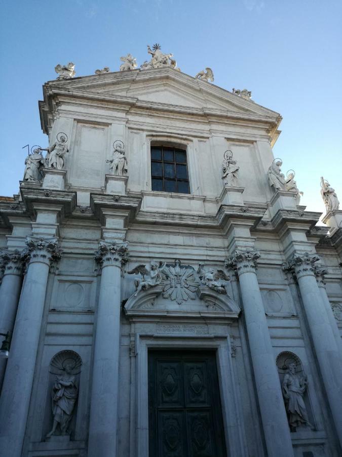 Domus Quietis Lejlighed Venedig Eksteriør billede