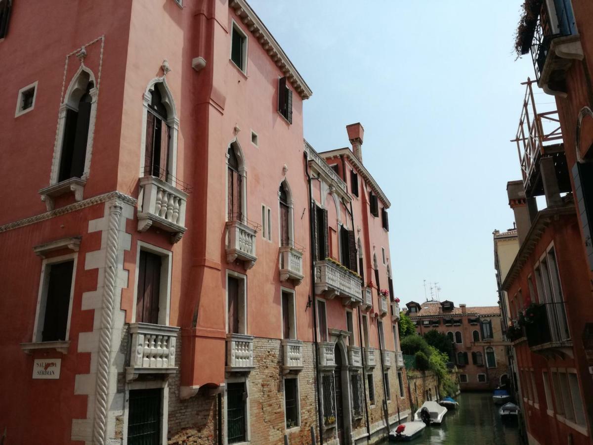Domus Quietis Lejlighed Venedig Eksteriør billede