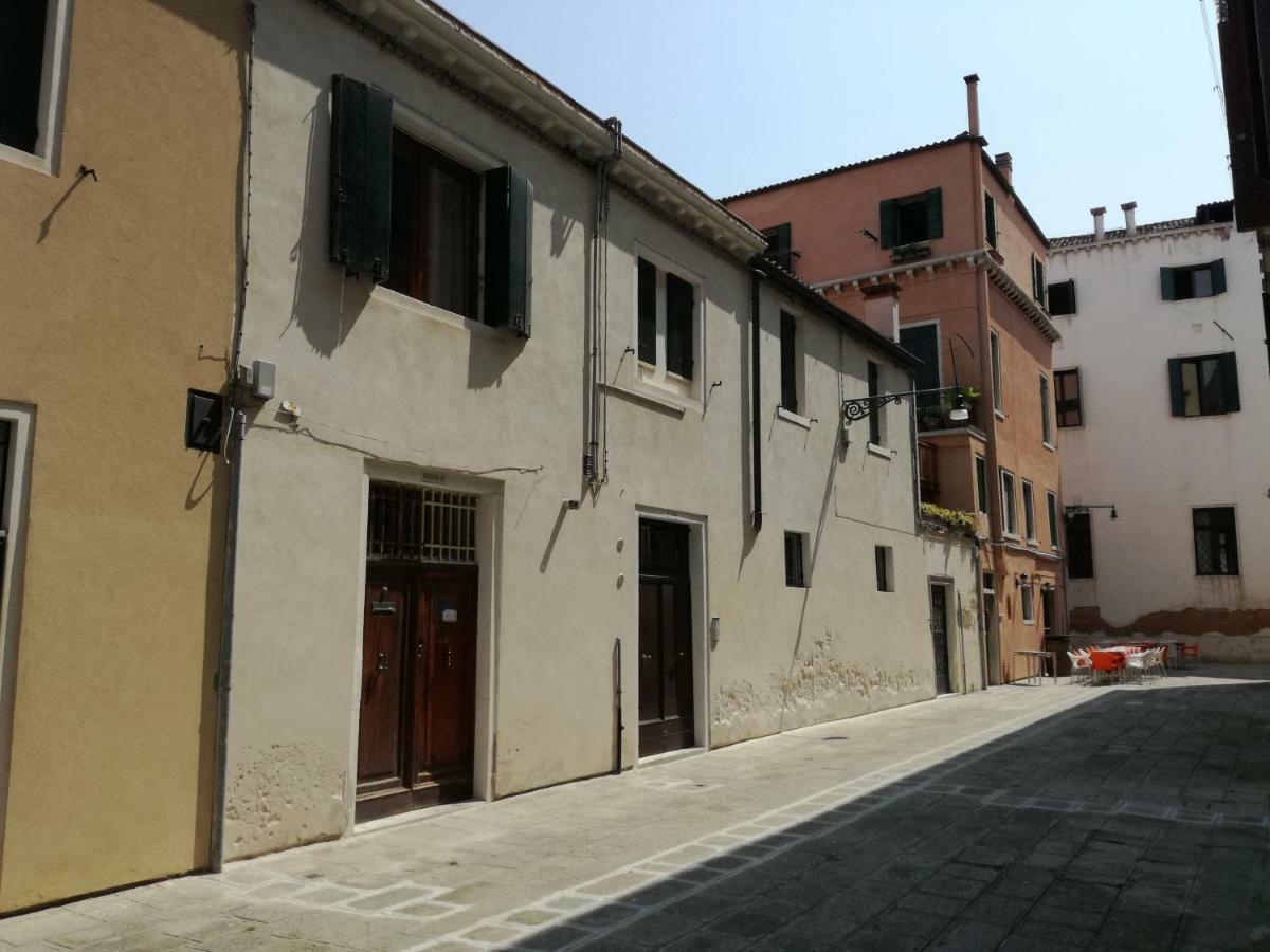 Domus Quietis Lejlighed Venedig Eksteriør billede