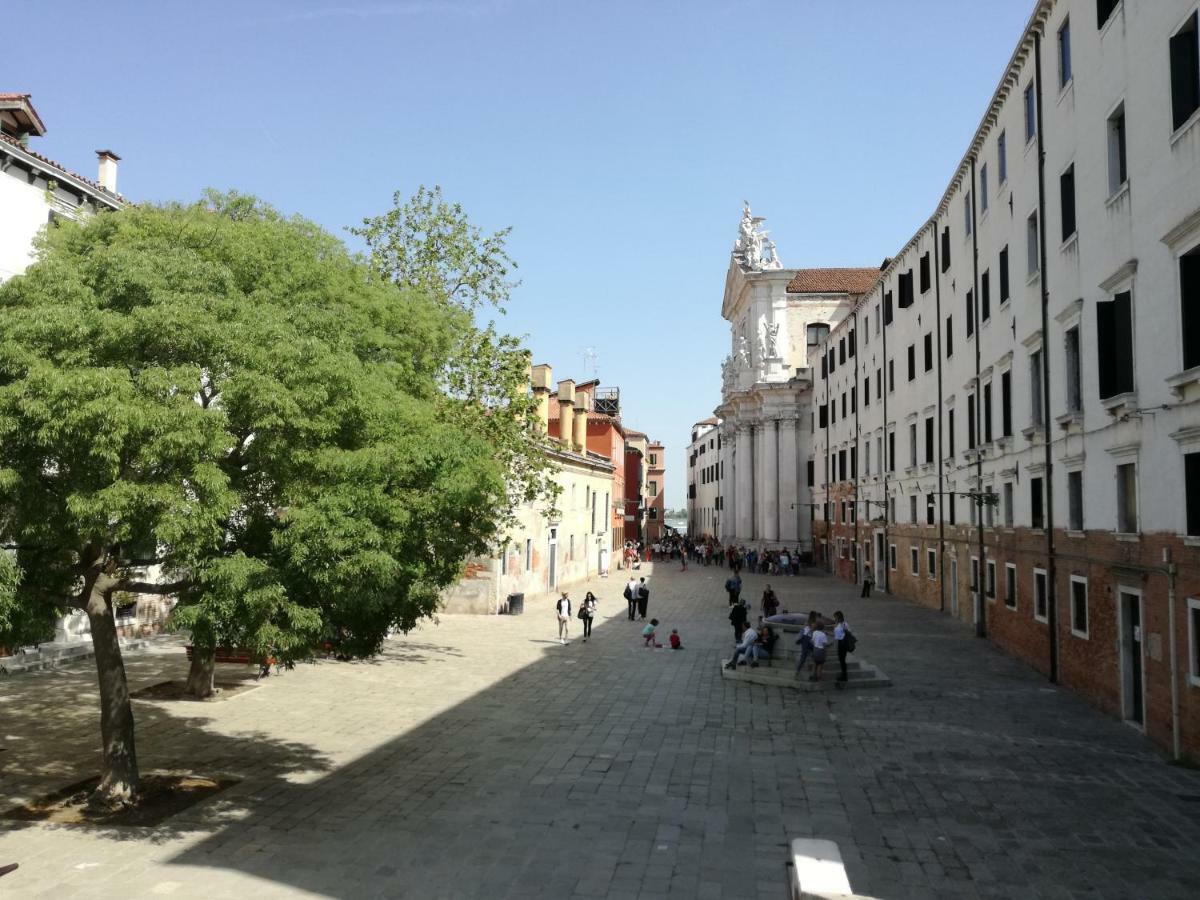 Domus Quietis Lejlighed Venedig Eksteriør billede
