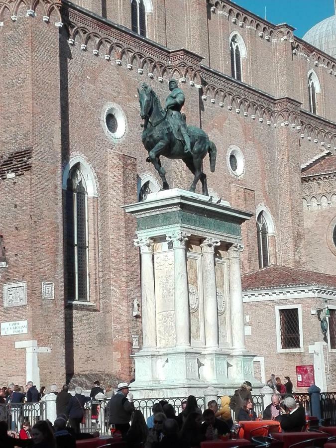 Domus Quietis Lejlighed Venedig Eksteriør billede